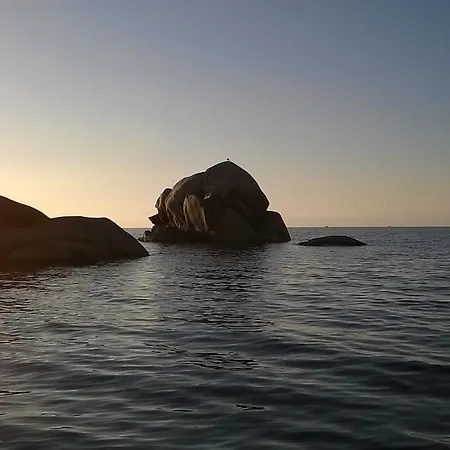 Stazzo Dell'antica Trebbia 산타테레사의갈루라