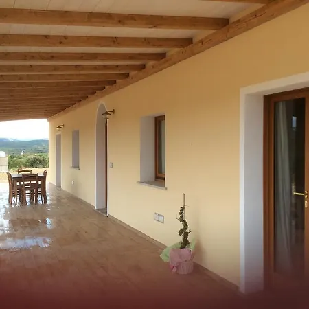 Stazzo Dell'antica Trebbia 빌라