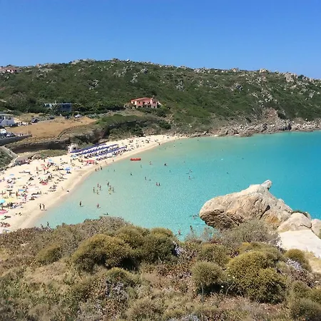 Villa Stazzo Dell'antica Trebbia Santa Teresa Gallura