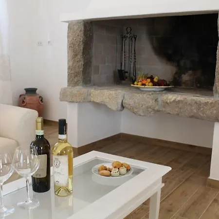 빌라 Stazzo Dell'antica Trebbia *