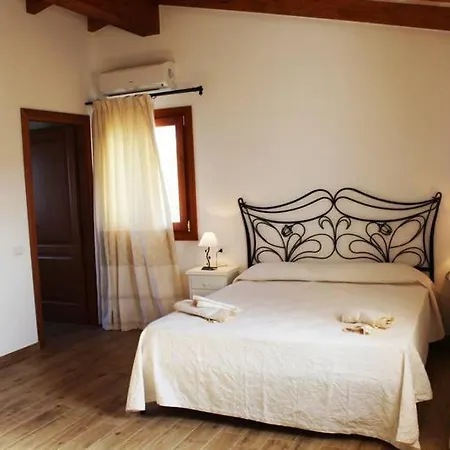 빌라 Stazzo Dell'antica Trebbia *