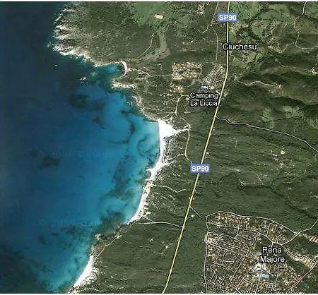 Stazzo Dell'antica Trebbia * Santa Teresa Gallura