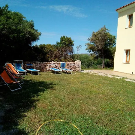 Stazzo Dell'antica Trebbia Villa Santa Teresa Gallura