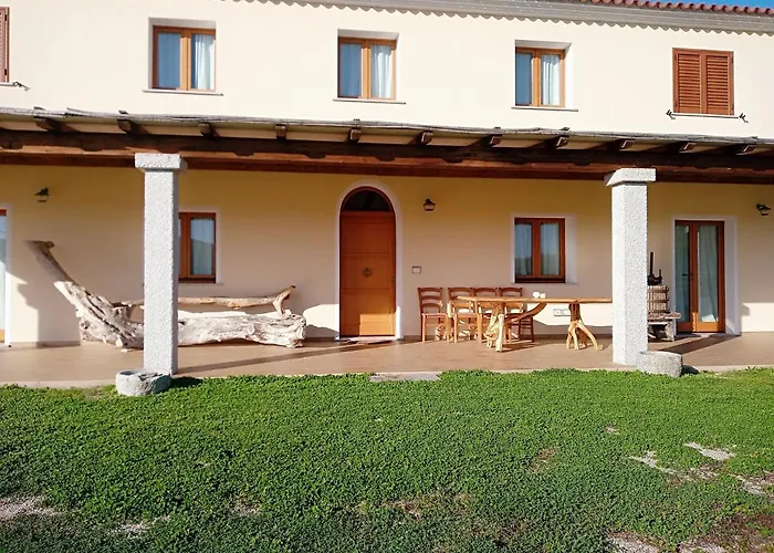 Stazzo Dell'antica Trebbia Santa Teresa Gallura