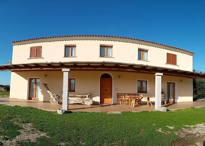 Stazzo Dell'antica Trebbia * Santa Teresa Gallura