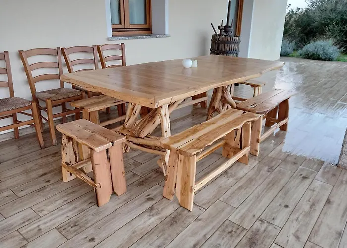 Stazzo Dell'antica Trebbia Santa Teresa Gallura