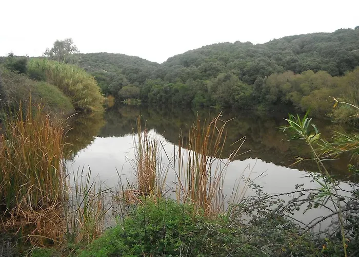 Stazzo Dell'antica Trebbia Villa Santa Teresa Gallura