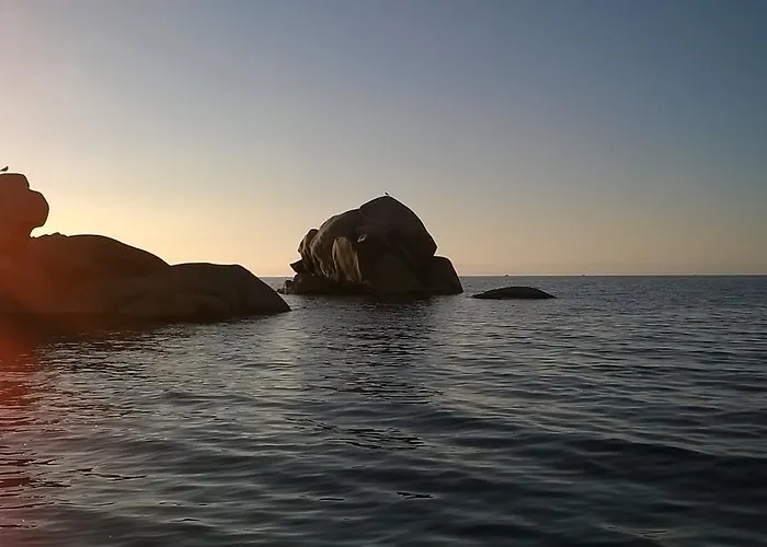 Stazzo Dell'antica Trebbia Santa Teresa Gallura