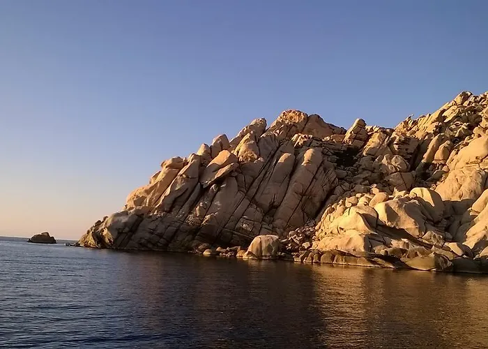 Stazzo Dell'antica Trebbia Santa Teresa Gallura