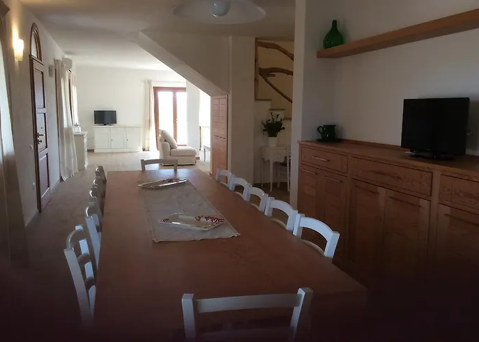 Stazzo Dell'antica Trebbia *