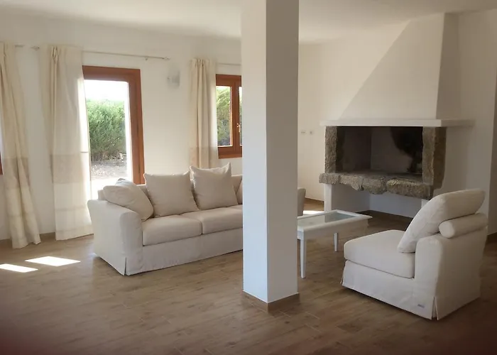 Stazzo Dell'antica Trebbia Santa Teresa Gallura