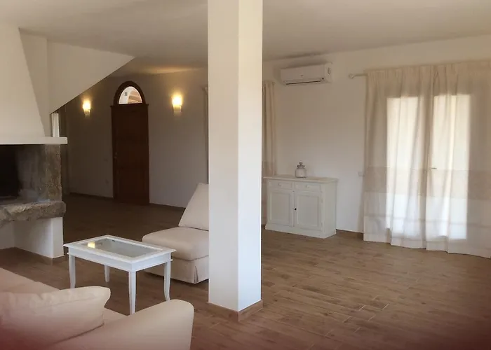 Stazzo Dell'antica Trebbia Villa Santa Teresa Gallura