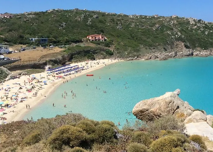 Villa Stazzo Dell'antica Trebbia Santa Teresa Gallura