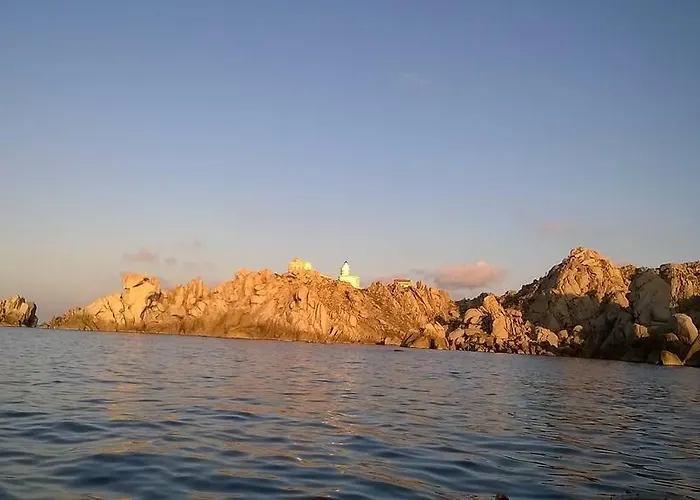 Stazzo Dell'antica Trebbia Villa Santa Teresa Gallura