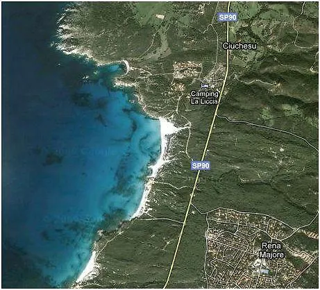 Stazzo Dell'antica Trebbia * Santa Teresa Gallura