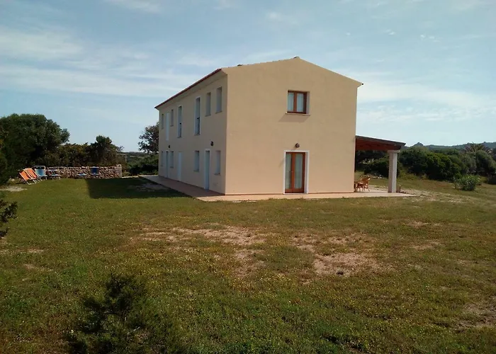 Stazzo Dell'antica Trebbia * Santa Teresa Gallura