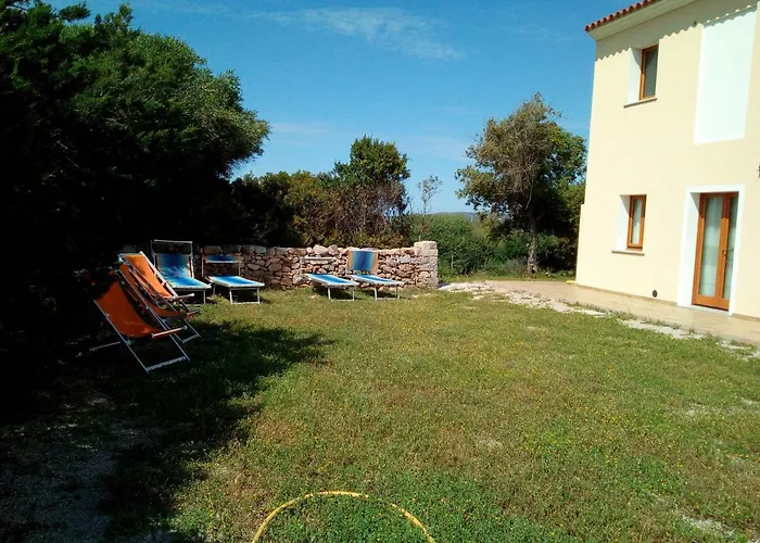 Stazzo Dell'antica Trebbia Villa Santa Teresa Gallura