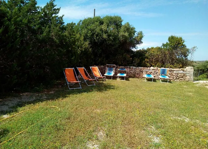 Stazzo Dell'antica Trebbia Santa Teresa Gallura